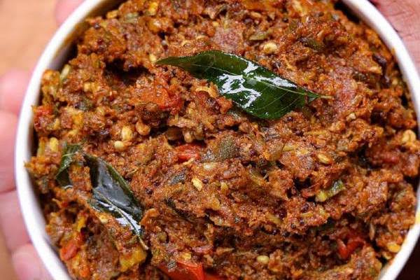 Ladies finger recipe